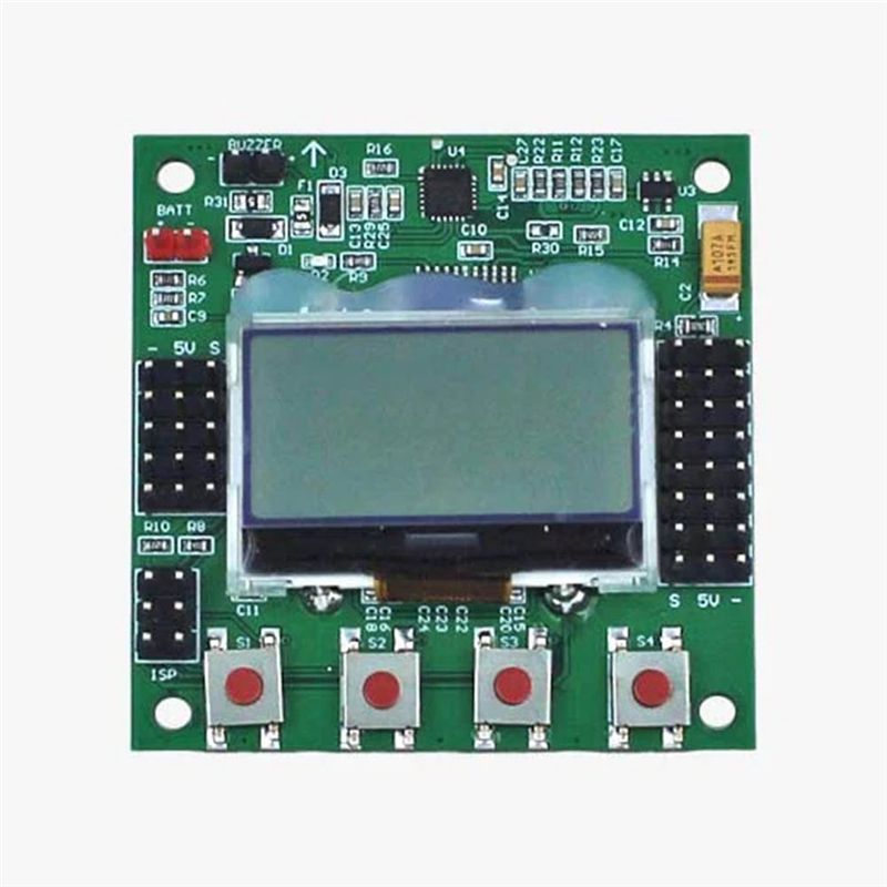 B05C-KK 2.1.5 Multirotor LCD F – Drone Racing Flight Controller Bewertung und Preis