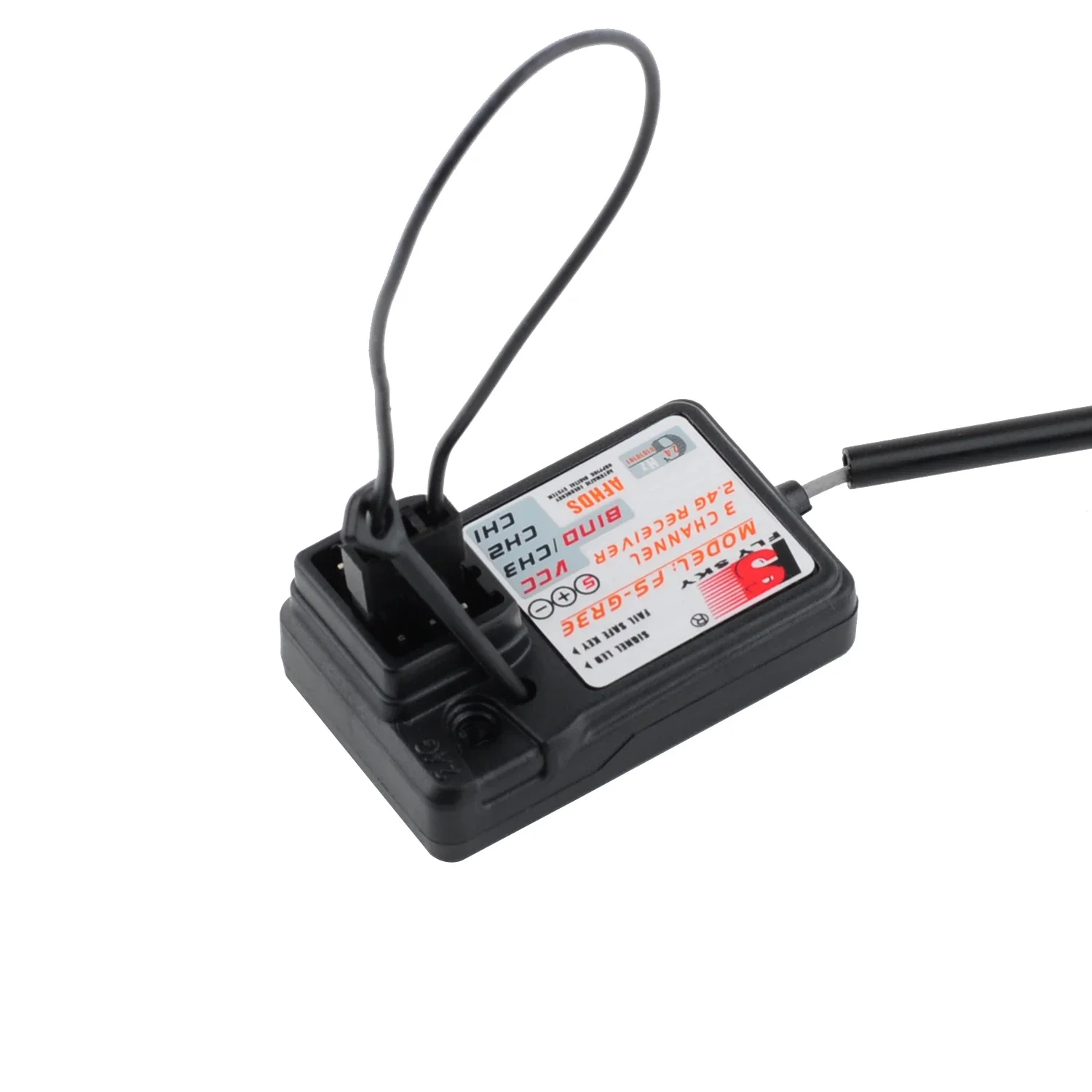 Flysky FS-GR3E 2,4-GHz-3-Kanal – Drone Racing Receiver Bewertung und Preis