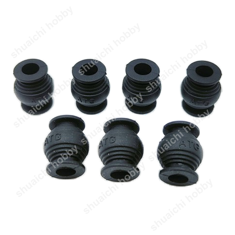 10PCS Silikon D12x5mm Gimbal K – Drone Racing Flight Controller Bewertung und Preis