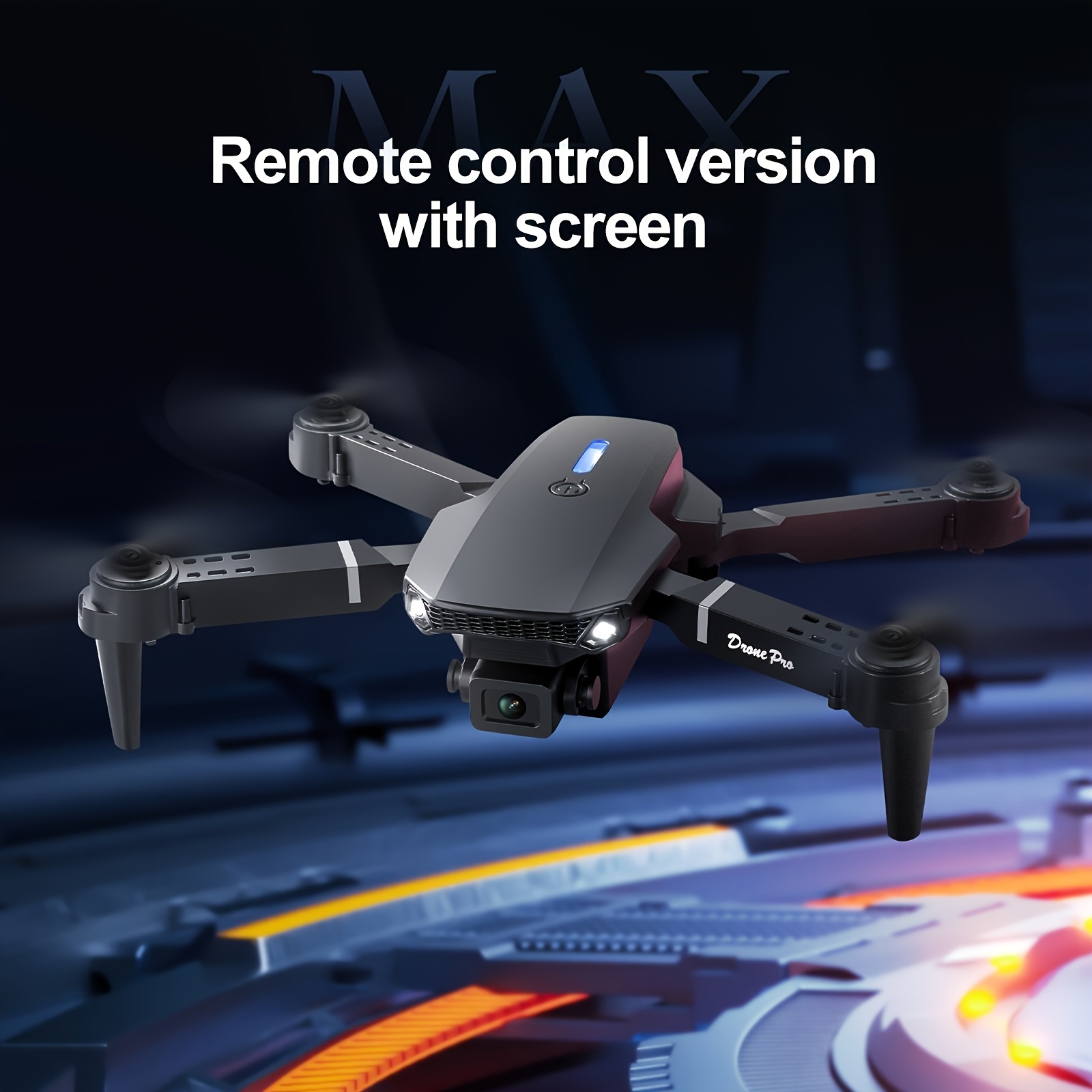 2026 Verbesserte E88 PRO MAX F – Drone Racing Camera Bewertung und Preis