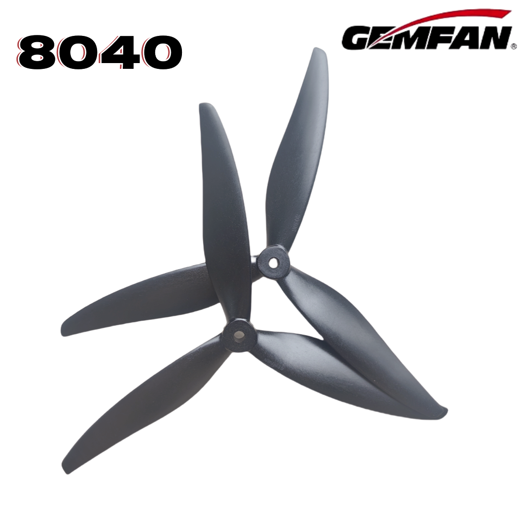 Gemfan 8040 8X4X3 3-blatt 8-zo – Drone Racing Motor Bewertung und Preis