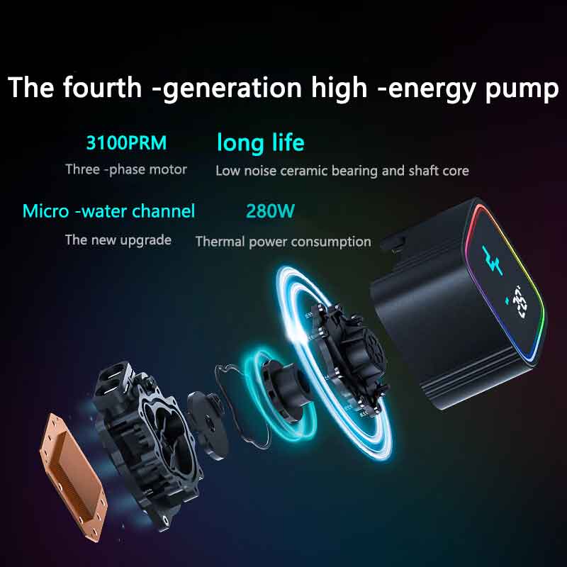Deepcool LS720-SE-Digital 360  – Holy Stone Drone Hs720 Bewertung und Preis