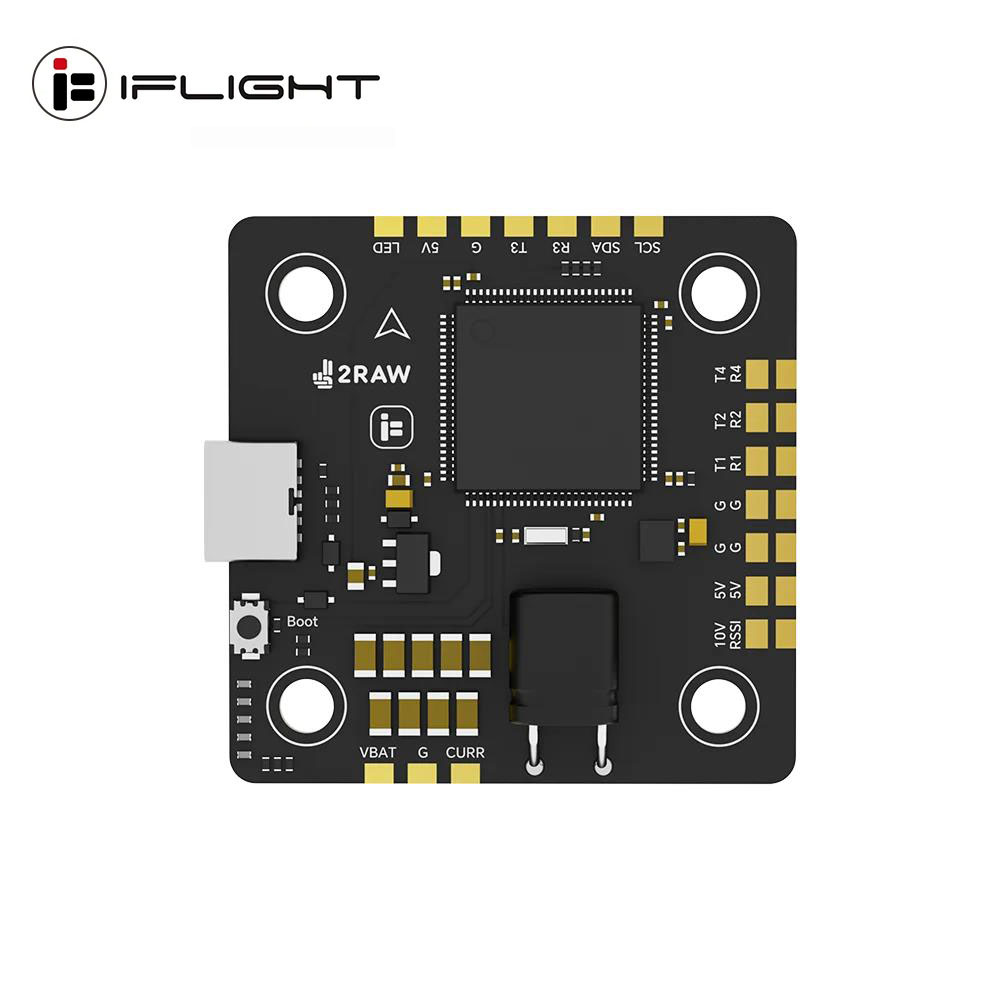 IFlight Thunder H7 Flugcontrol – Drone Racing Flight Controller Bewertung und Preis