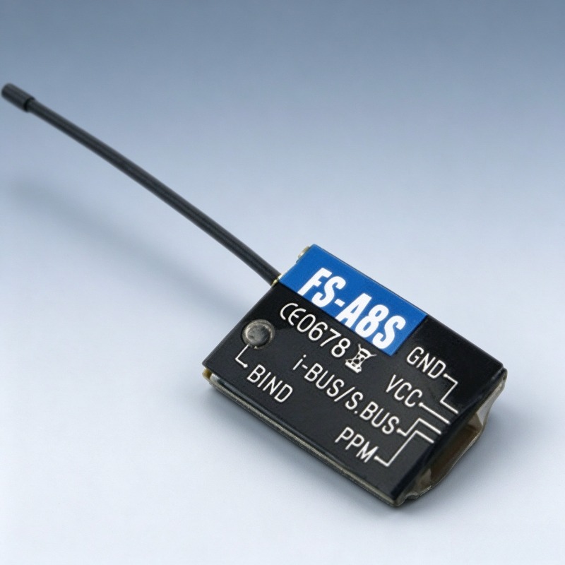 FS-A8S 2,4G 8CH Mini RC-Empfän – Drone Racing Receiver Bewertung und Preis