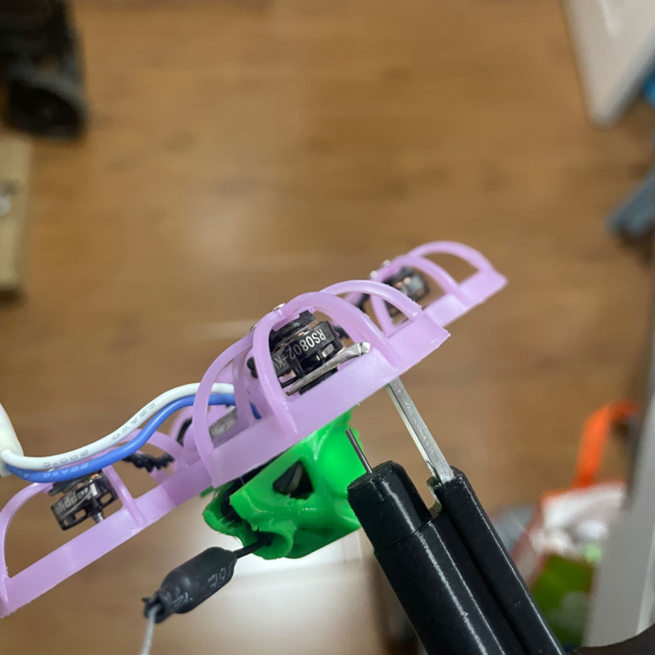 DT Propeller Puller Tinywhoop  – Drone Racing Gate Bewertung und Preis