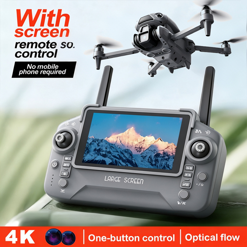Neue LF682 MAX GPS-Drohne Prof – Drone Racing Camera Bewertung und Preis
