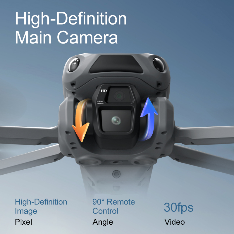 Neue LF682 MAX GPS-Drohne Prof – Drone Racing Camera Bewertung und Preis