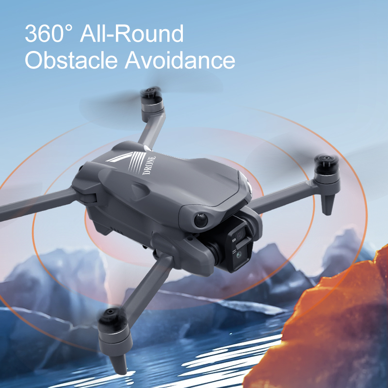Neue LF682 MAX GPS-Drohne Prof – Drone Racing Camera Bewertung und Preis