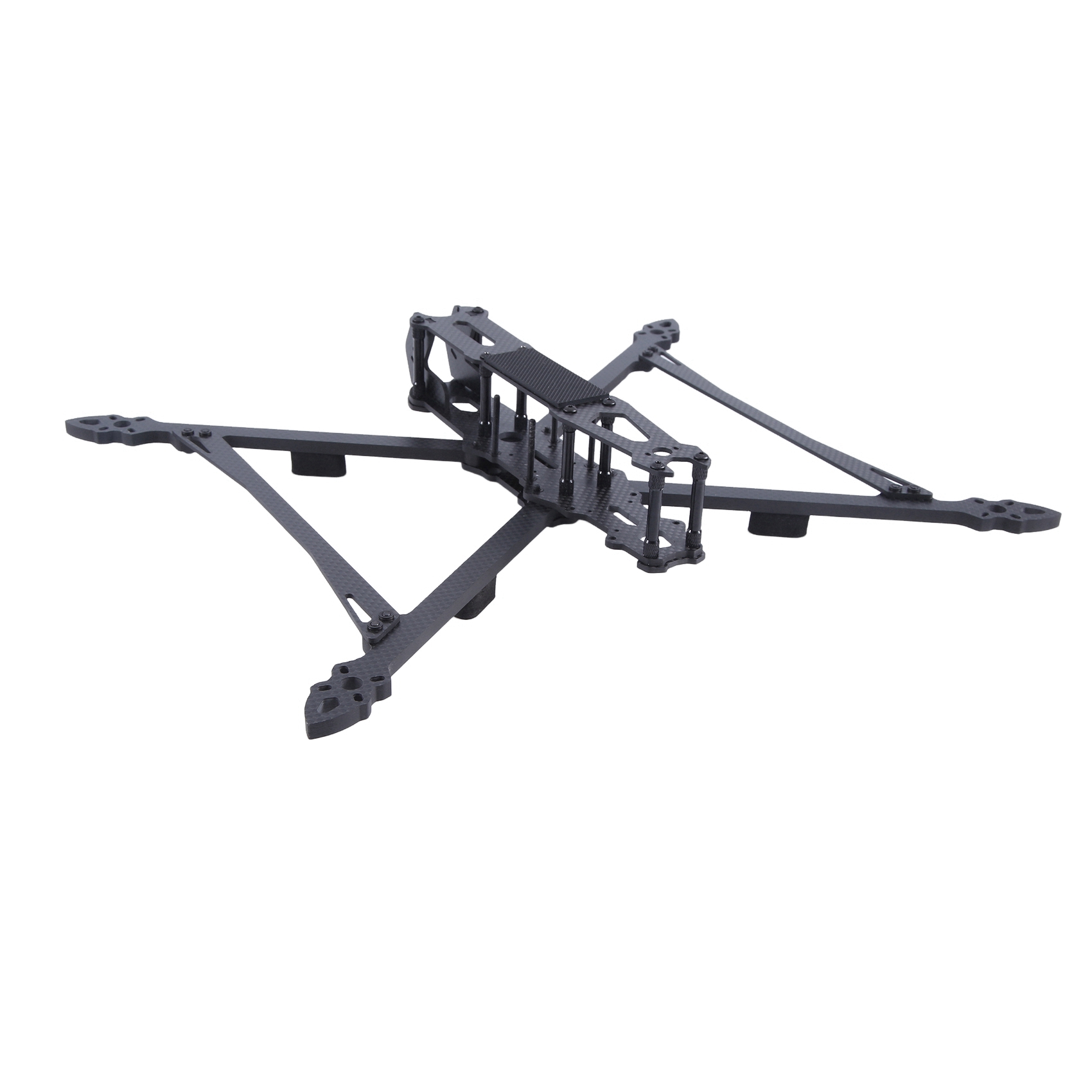 B78B-5X 3K Carbonfaser-Rahmen  – Drone Racing Frame Bewertung und Preis