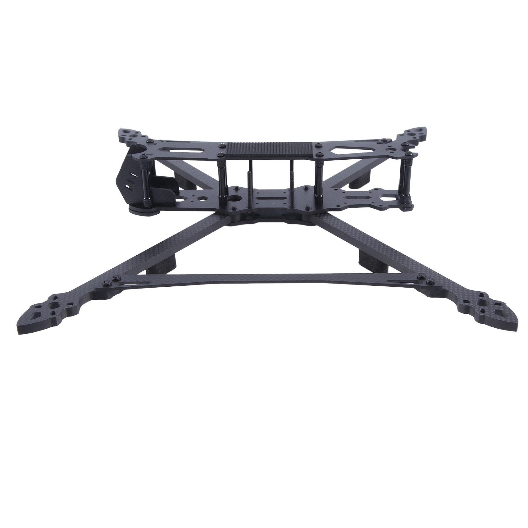 B78B-5X 3K Carbonfaser-Rahmen  – Drone Racing Frame Bewertung und Preis