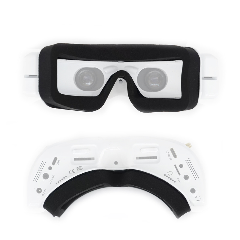 Für SKYZONE 04X 04L FPV-Brille – Drone Racing Gate Bewertung und Preis