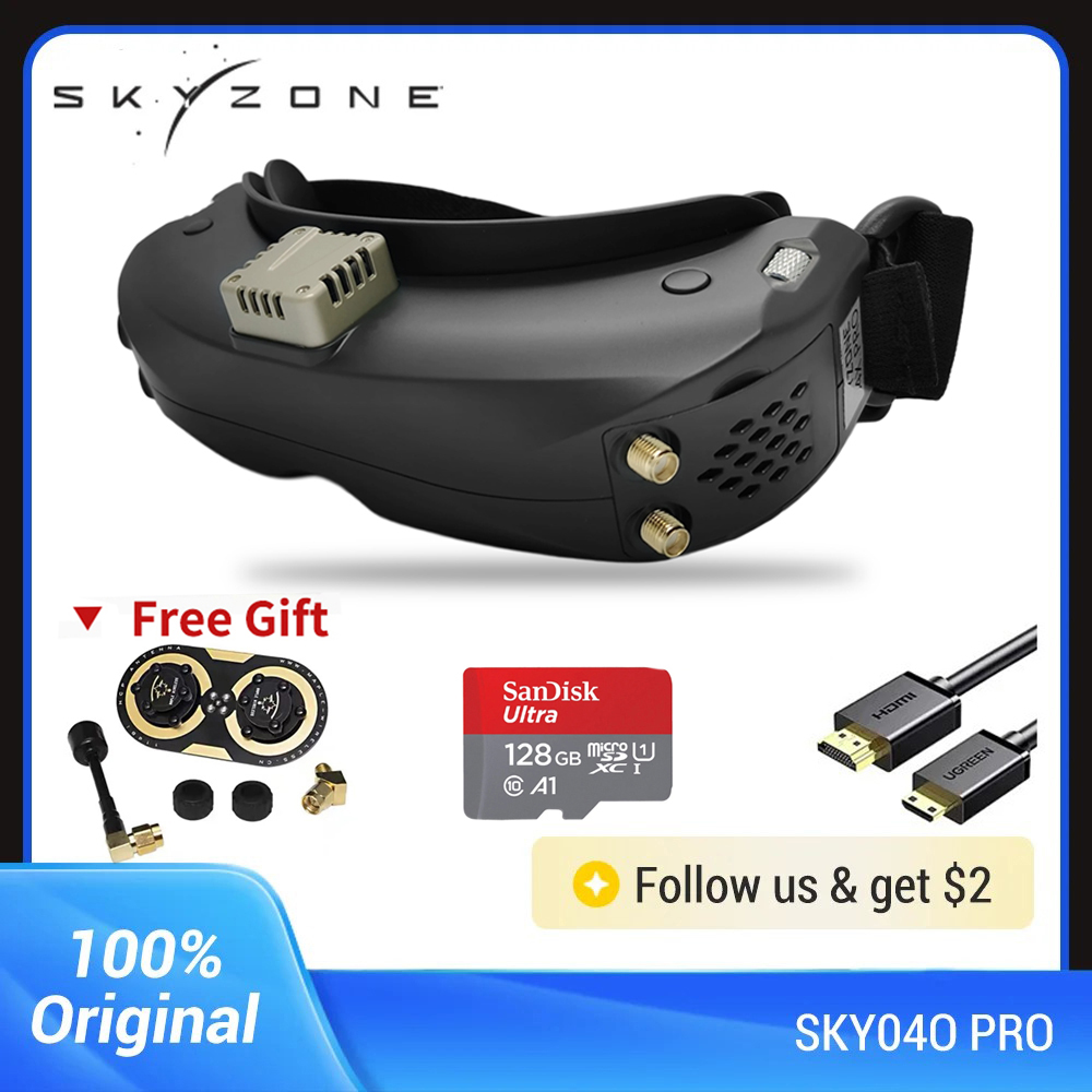 Skyzone SKY04O PRO 1280x720 OL – Drone Racing Gate Bewertung und Preis