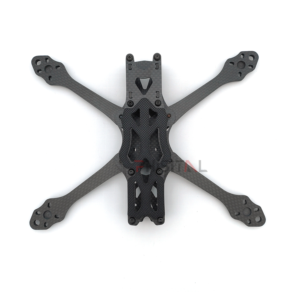 APEX-Rahmen, 7 Zoll/6 Zoll/5 Z – Drone Racing Camera Bewertung und Preis