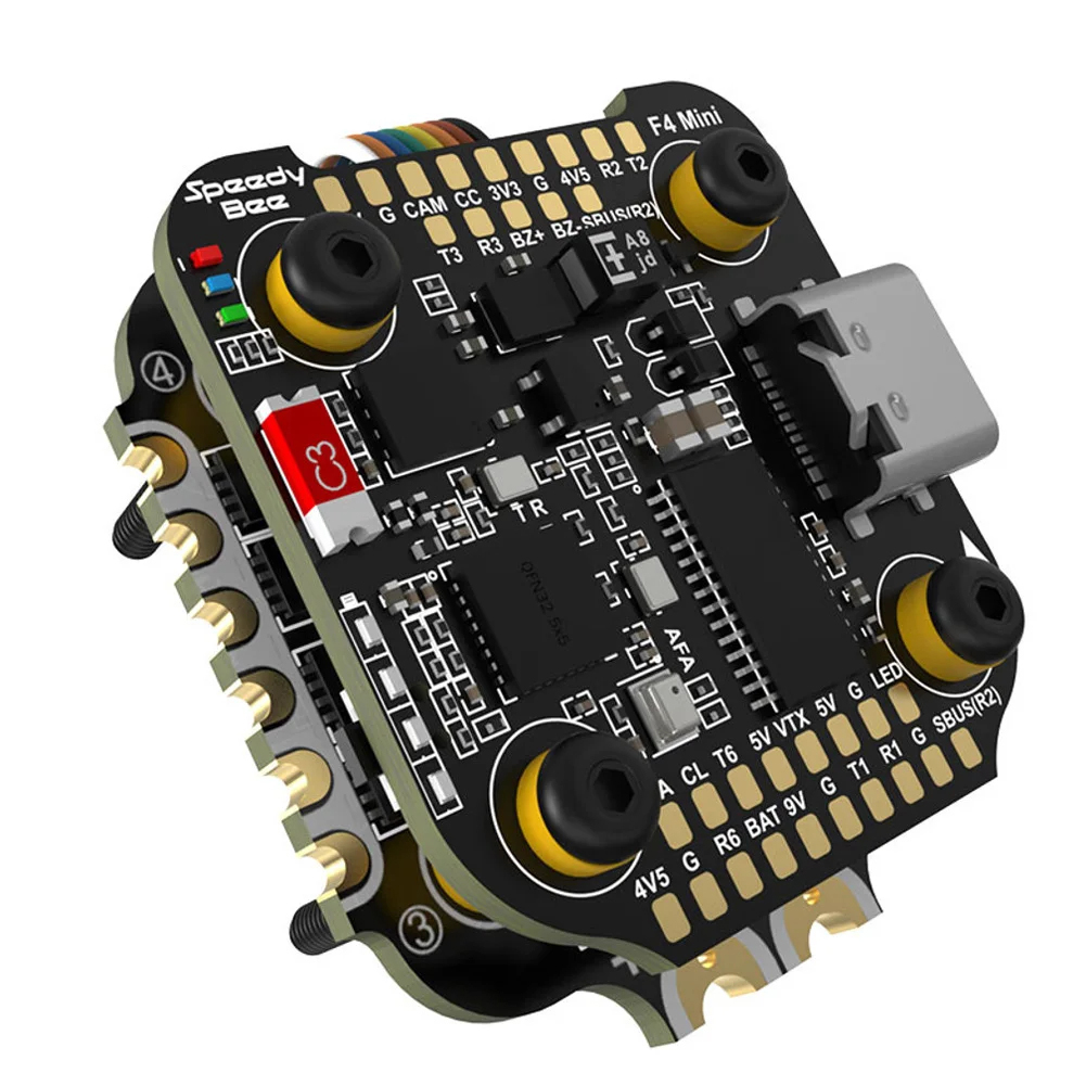 SpeedyBee F405 Mini-Flugcontro – Drone Racing Flight Controller Bewertung und Preis
