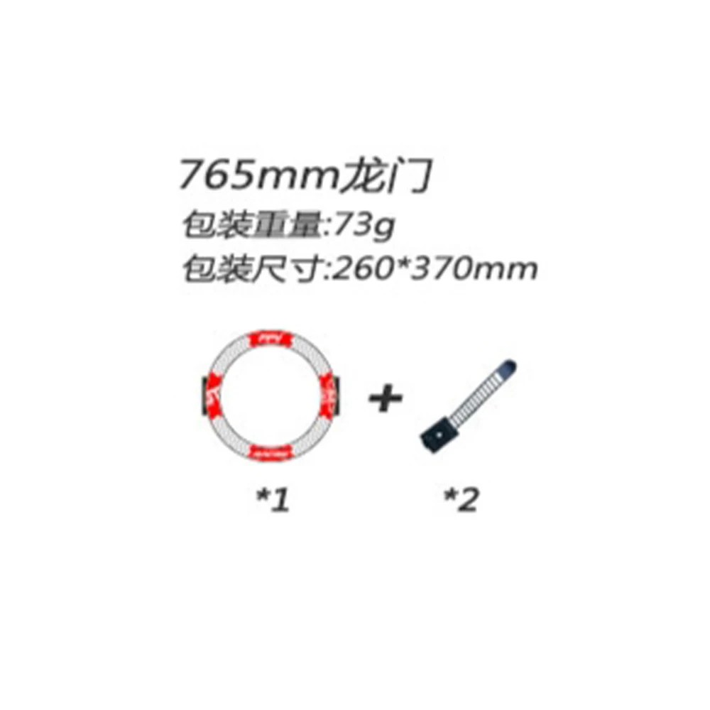LDARC RC Drohnen-Rennstrecken- – Drone Racing Flag Bewertung und Preis