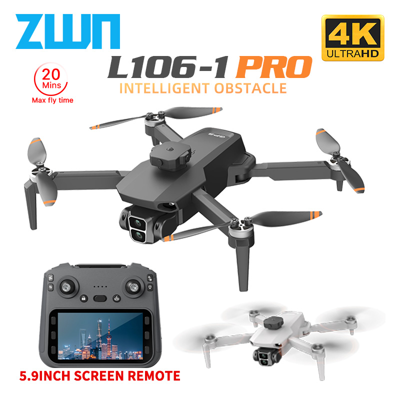 L106-1PRO GPS Professionelle D – Drone Racing Camera Bewertung und Preis