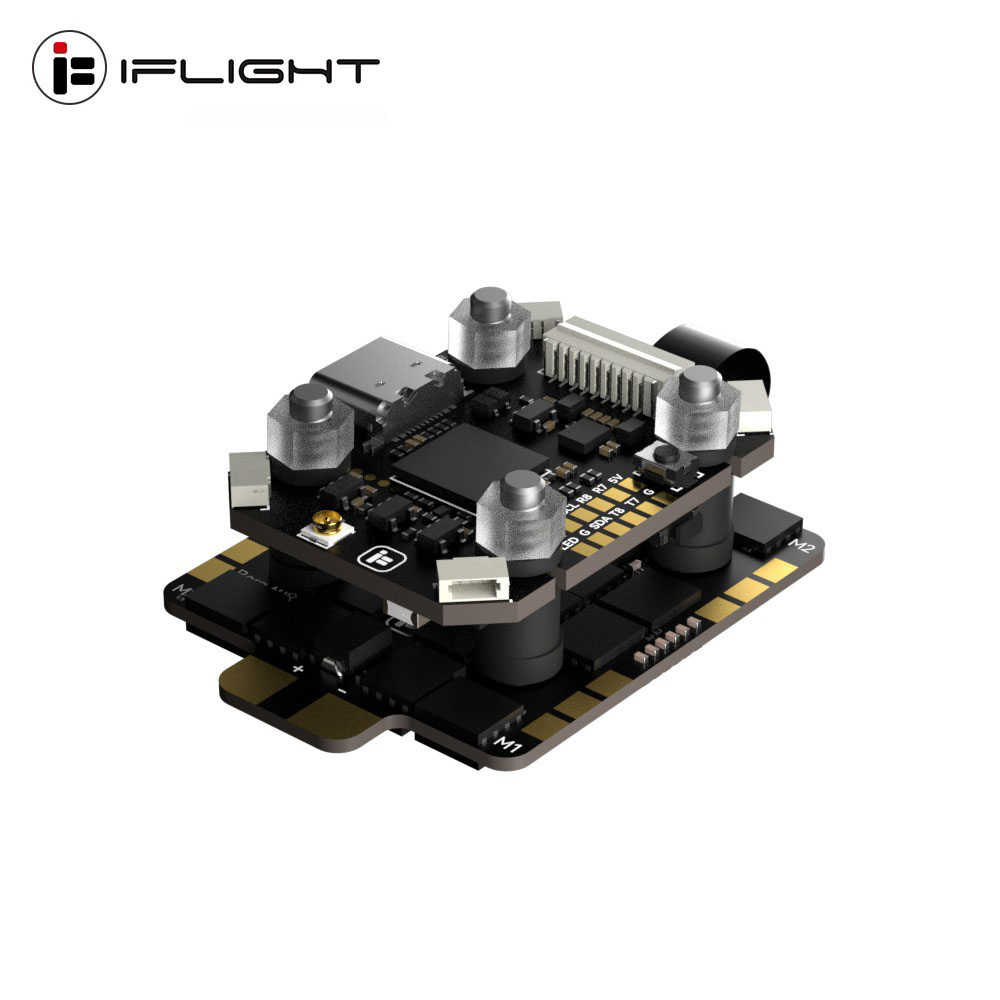 iFlight Borg Mini H7 (ICM42688 – Drone Racing Flight Controller Bewertung und Preis