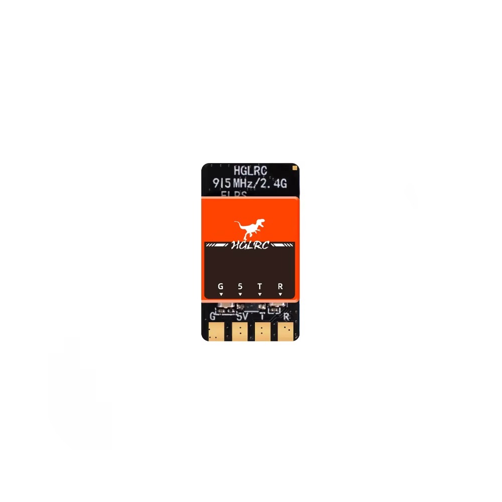 HGLRC Dual-Band-Empfänger mit  – Drone Racing Receiver Bewertung und Preis