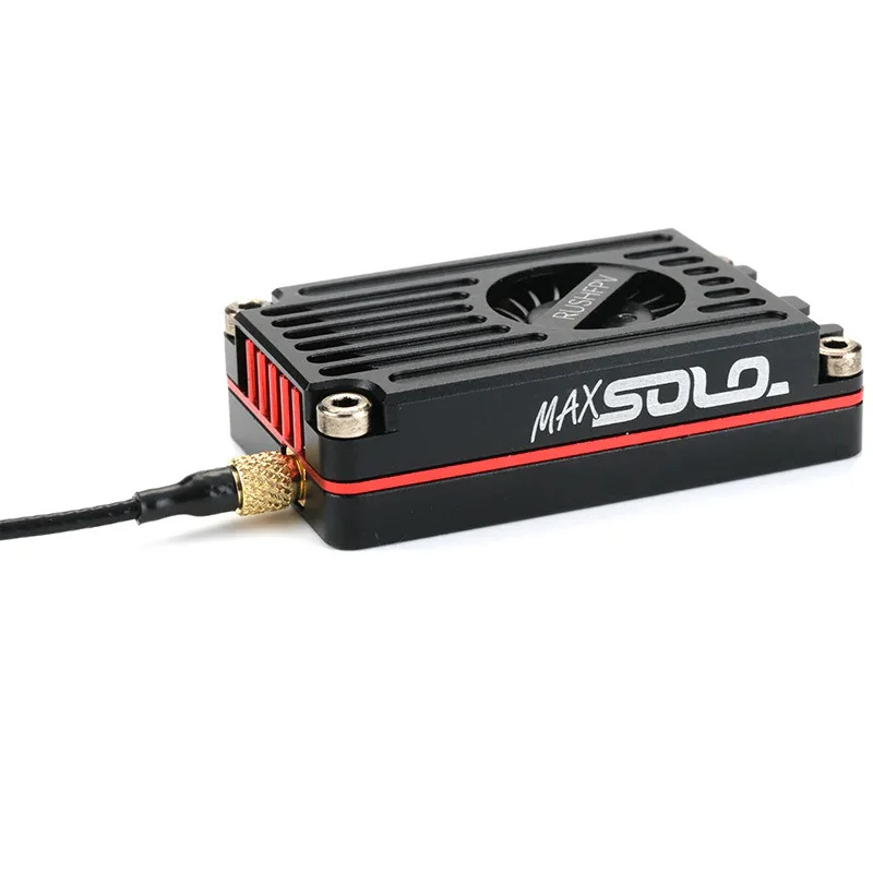 RUSHFPV RUSH MAX SOLO 2,5W VTX – Drone Racing Battery Bewertung und Preis