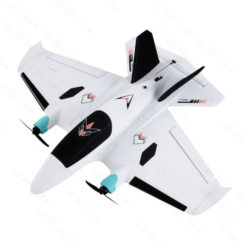 Dual-Motor FPV RC-Flugzeug mit – Drone Racing Motor Bewertung und Preis