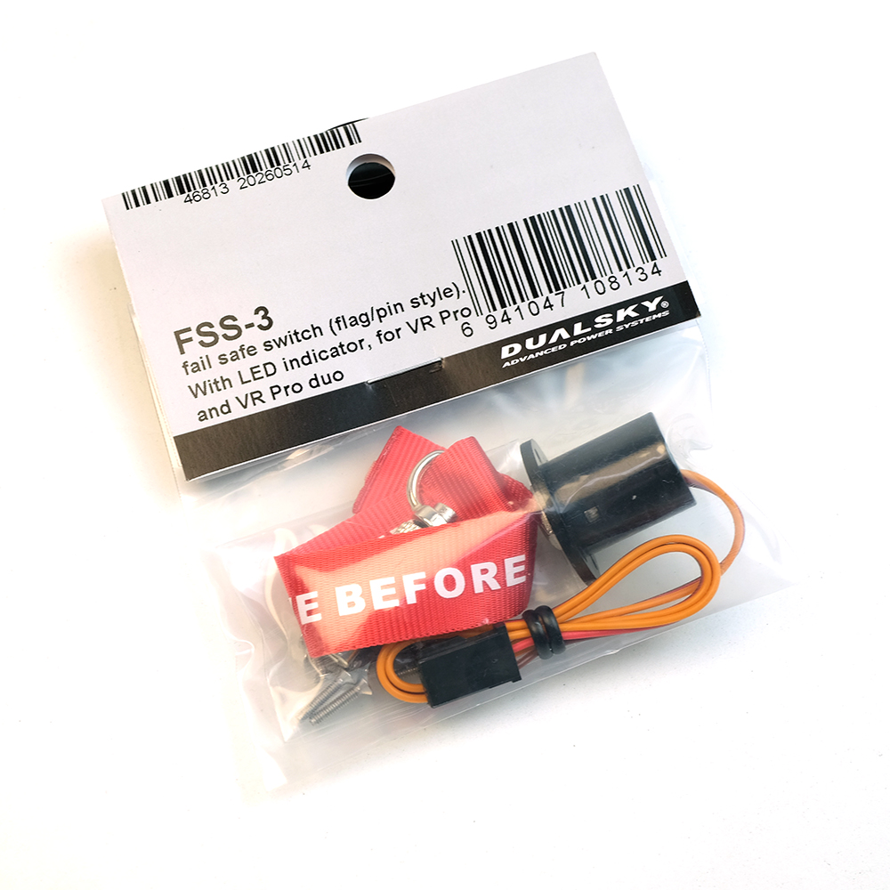 DualSky Flag Pin Ausfallsicher – Drone Racing Flag Bewertung und Preis