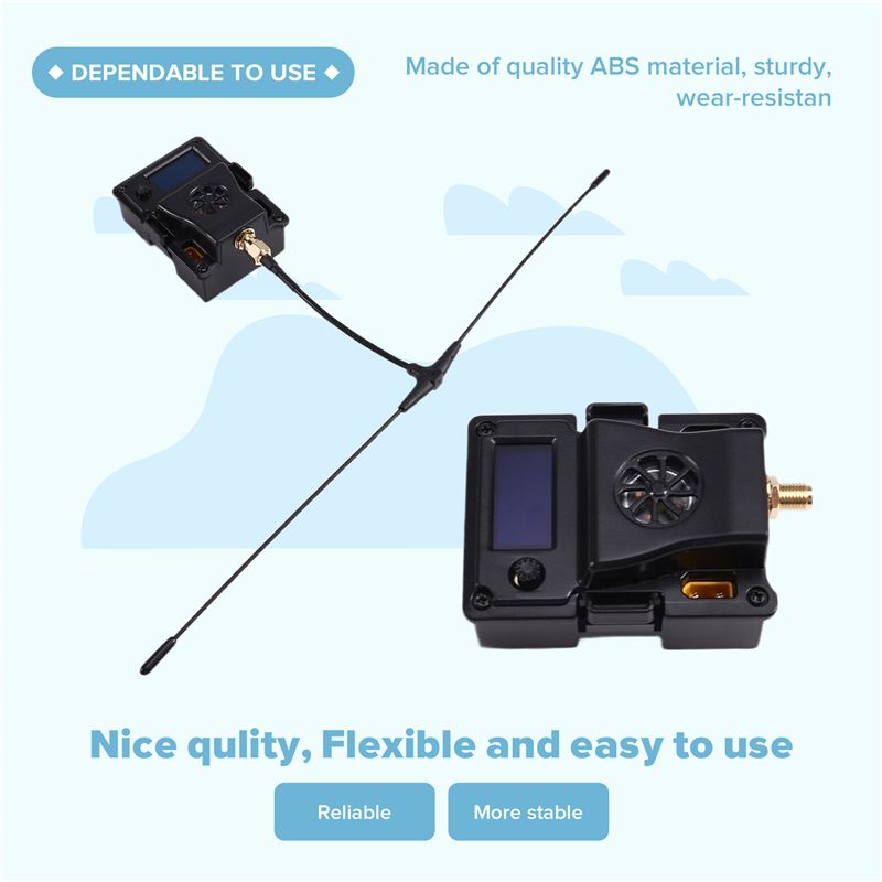 B05C-ELRS 433Mhz Hochfrequenz- – Drone Racing Receiver Bewertung und Preis