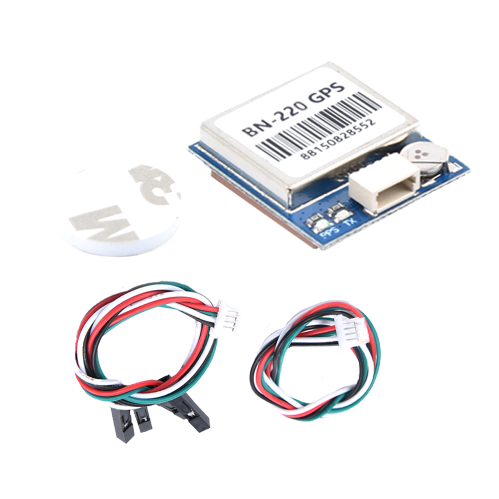 BN880 BN220 GPS GLONASS Antenn – Drone Racing Battery Bewertung und Preis