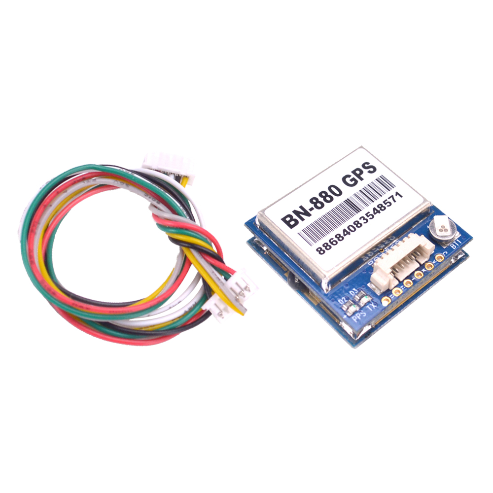 BN880 BN220 GPS GLONASS Antenn – Drone Racing Battery Bewertung und Preis